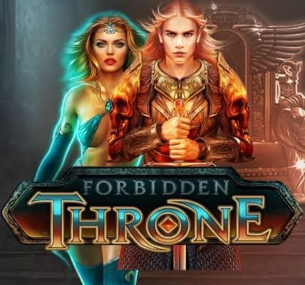Forbidden Throne: Dunia Slot Fantasi yang Bikin Nagih!
