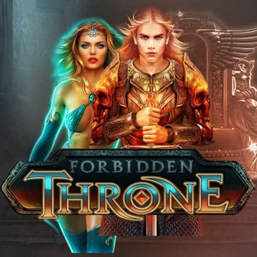 Forbidden Throne: Dunia Slot Fantasi yang Bikin Nagih!