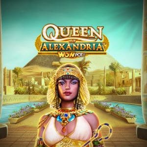 Queen of Alexandria: Sensasi Slot Online Penuh Kejutan