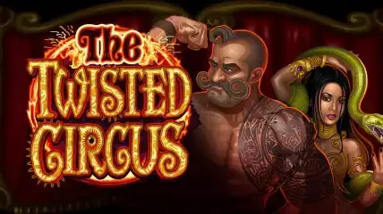 Rasakan Sensasi Ajaib di Game Slot The Twisted Circus!