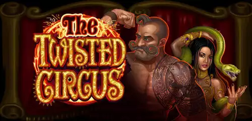 Rasakan Sensasi Ajaib di Game Slot The Twisted Circus!