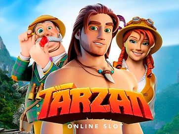 Seru dan Seru! Tarzan Slot Microgaming yang Wajib Dicoba
