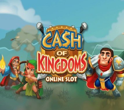 Serunya Main Cash of Kingdoms di OLE777 Slot!