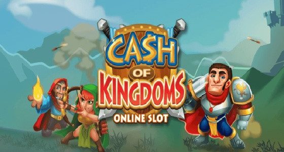 Serunya Main Cash of Kingdoms di OLE777 Slot!