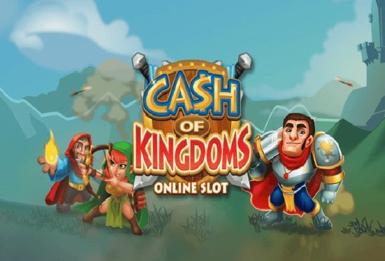 Serunya Main Cash of Kingdoms di OLE777 Slot!