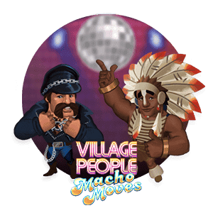 Disco Seru Bareng Slot Village People!