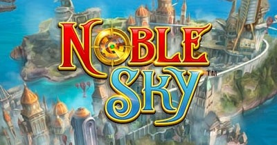 Noble Sky: Petualangan Slot Ala Steampunk!