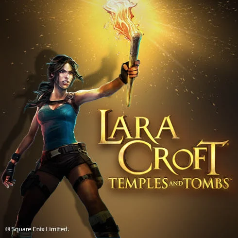 Petualangan Seru Lara Croft di Dunia Slot Online!