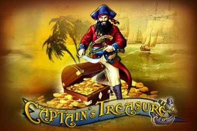 Petualangan Seru di Captain’s Treasure Slot Online!