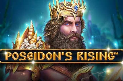 Menyelam ke Dunia Laut di Poseidon’s Rising Slot!