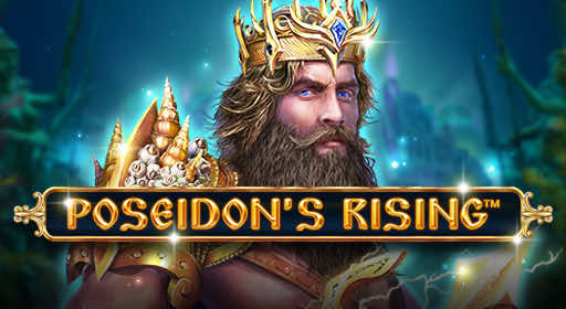 Menyelam ke Dunia Laut di Poseidon’s Rising Slot!