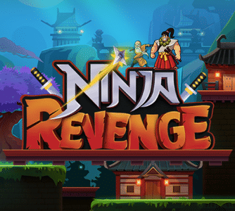 Ninja Revenge: Aksi Bayangan Seru Bergaya Asia