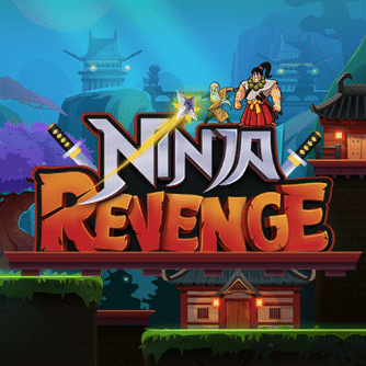 Ninja Revenge: Aksi Bayangan Seru Bergaya Asia