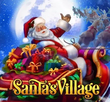 Petualangan Ceria Santa’s Village Spadegaming Seru