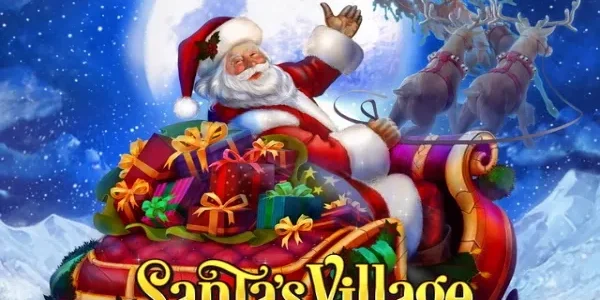 Petualangan Ceria Santa’s Village Spadegaming Seru