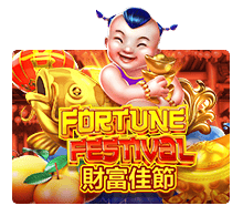 Petualangan Ceria di Game Online Fortune Festival!