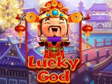 Petualangan Lucky God dari Spadegaming Online Seru