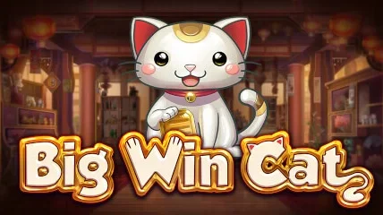 Big Win Cat Spadegaming: Serunya Kejar Koin Emas!