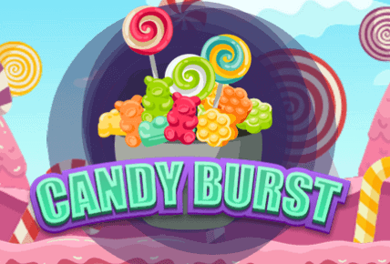 Manisnya Candy Burst Spadegaming Bikin Betah Asik