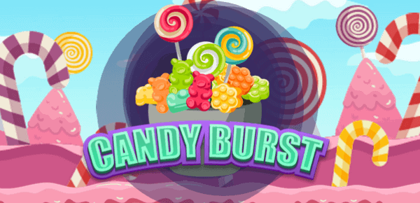 Manisnya Candy Burst Spadegaming Bikin Betah Asik