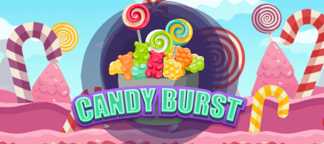 Manisnya Candy Burst Spadegaming Bikin Betah Asik
