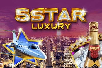 Sensasi Mewah Five Star Luxury dari Spadegaming