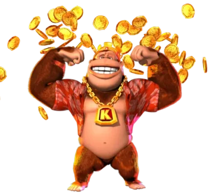 Serunya King Kong Spadegaming di Dunia Slot Fun!!