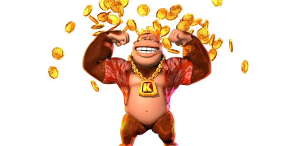 Serunya King Kong Spadegaming di Dunia Slot Fun!!