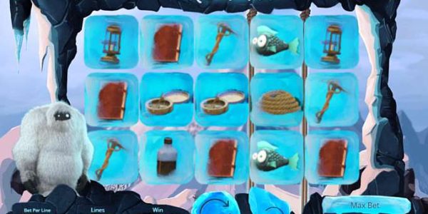 Serunya Menjelajah Ice World Spadegaming!