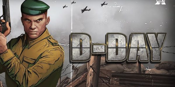 D-Day Nolimit City: Sensasi Seru di Mesin Slot!