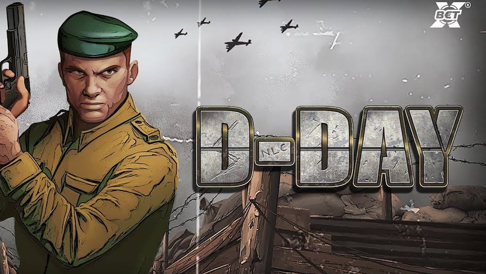 D-Day Nolimit City: Sensasi Seru di Mesin Slot!