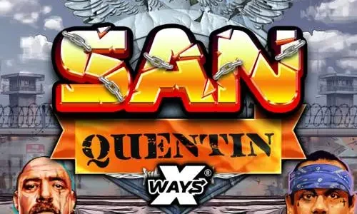 San Quentin xWays: Chaos Seru ala Nolimit City