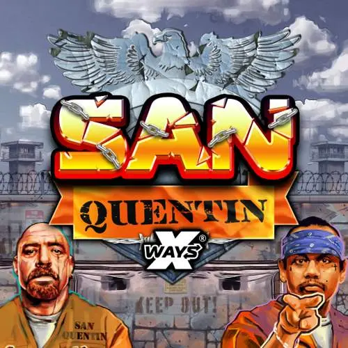 San Quentin xWays: Chaos Seru ala Nolimit City