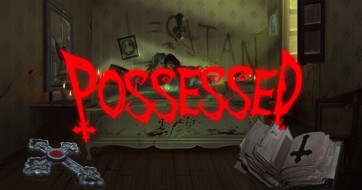 Teror Seru Possessed Slot Penuh Misteri Mencekam
