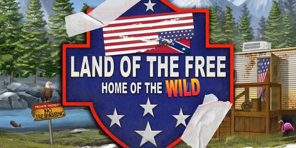 Land of the Free: Slot Nolimit City Penuh Aksi Seru