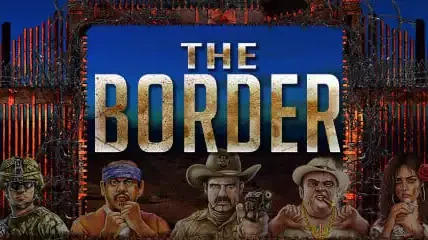 Petualangan Seru di The Border Slot Online