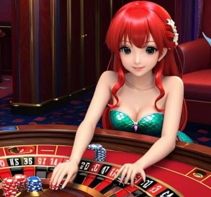 Sensasi Seru Roulette Live Spin Real Time Terbaik!
