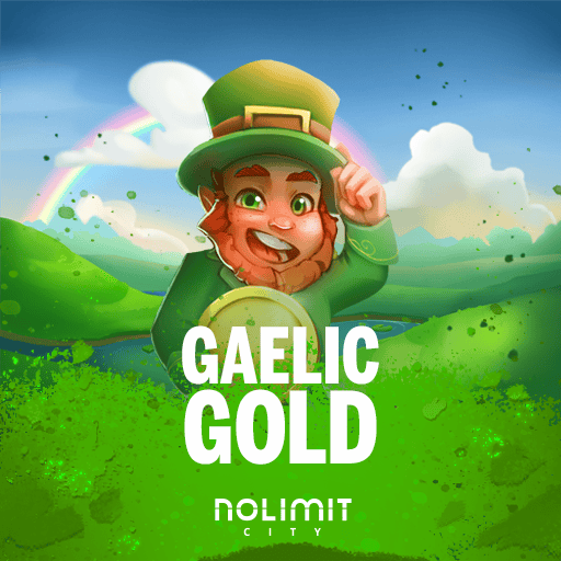 Gaelic Gold Slot Nolimit City Petualangan Treasure