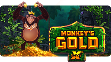Monkey’s Gold xPays: Petualangan Hutan Seru!